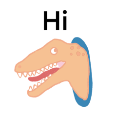 MsPatty_dinosaur big word