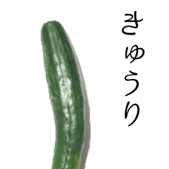 feeling of cucumber