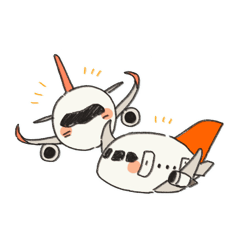 mochi mochi airplane