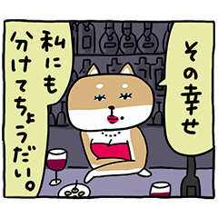 the snack bar SHIBAKO _vol.2_moving!