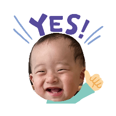 MINO's Happy Stamp