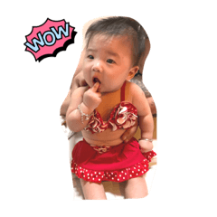 欣欣萱萱成長貼圖1