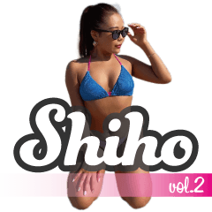 shiho_Sticker vol.2