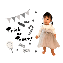 陽葵ハロウィン