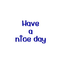 Have a niceday ss.2