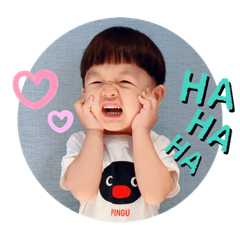 啵啵啵啵⋯是Bobo！