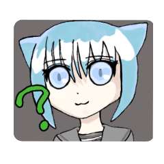 nekomimichan sticker