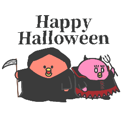Little Bubu (Halloween)