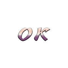 Colorful Cute Popular English2705