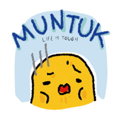 Man Tuk | Life is Tough