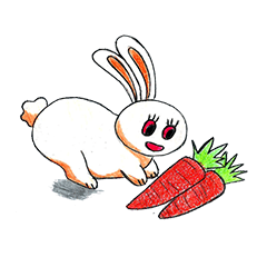 Rubi rabbit(New Years Chapter)
