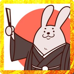 hakama rabbit