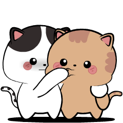 Comi The Cat :Animated