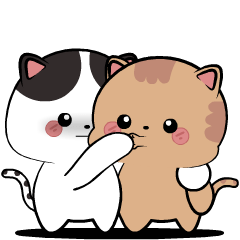 Comi The Cat :Animated Stickers