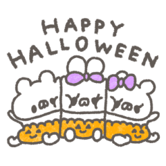 HALLOWEEN-KUMAYAN.Rabbit