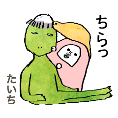 taichi tsuchinoko&daruma