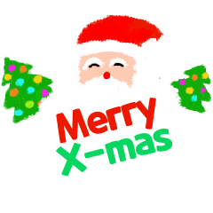Messages from santa! (English)