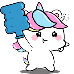Little Unicorn 2:Animated