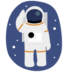 astronaut4D.Ver.1