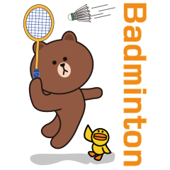 BROWN & FRIENDS Brown And Badminton