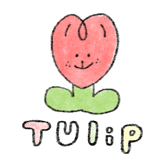 Tulip Rabbits :-D