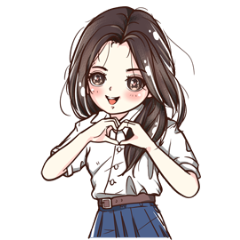 Cute Girl2 : Animation