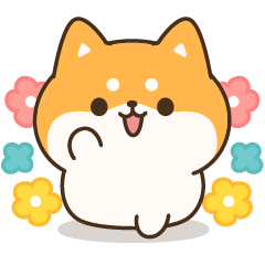 Answer Shiba Dog reply