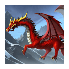 Red dragon 1