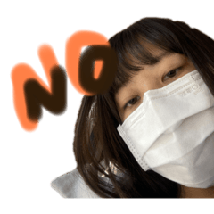 回覆「你在幹嘛」時用的可愛貼圖