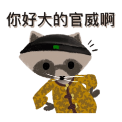 狸貓攝影大哥civet cat