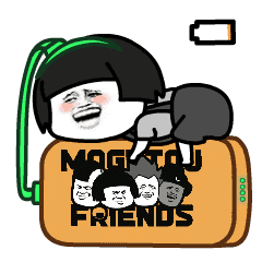 MOGUTOU FRIENDS 4