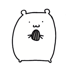 Hamster mochimochi-mocchi