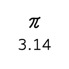 π What is π ? A