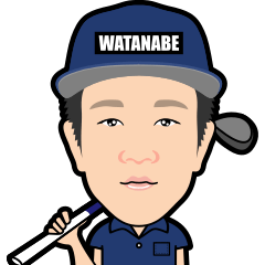 Would you like golf?(Watanabe only)