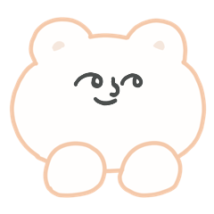 Emoji bear 2