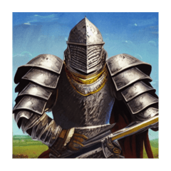 Medieval Knight 3