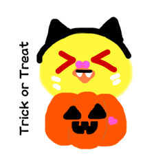 Pinya 1 A little Halloween