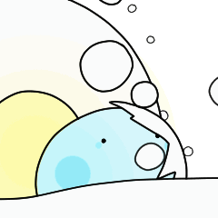 Move! Kawaii Slime #2