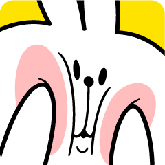 Spoiled Rabbit Close-Up