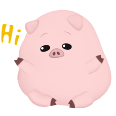 PuPu crime Pig