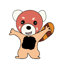 red panda forever