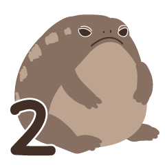 common rain frog-MAMEKICHI2