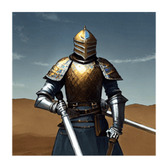 Medieval Knight 2