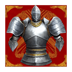 Medieval Knight 9