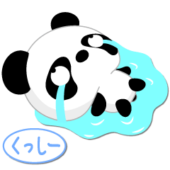 Mr. Panda for KUSSEE only [ver.1]