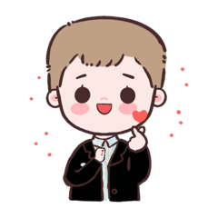 小萌寶系列-裝可愛的宥宥