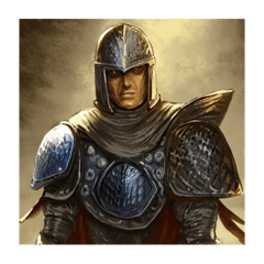 Medieval Knight 7