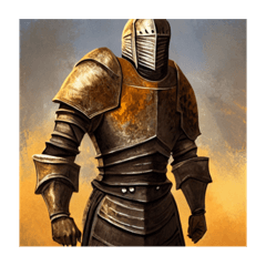 Medieval Knight 6