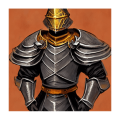 Medieval Knight 5