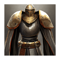 Medieval Knight 14